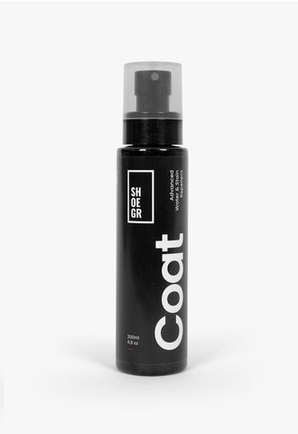 COAT- water & stain repellent
