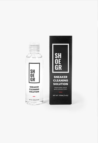 Sneaker Cleaning Solution - 100ml