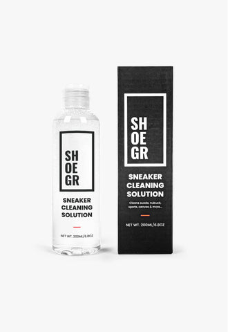 Sneaker Cleaning Solution - 200ml