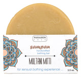 Multani Mitti Aloe Vera Glycerine Soap 100gm (Pack of 3)