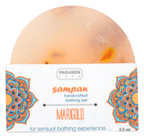 Marigold Aloe Vera Glycerine Soap 100gm (Pack of 3)
