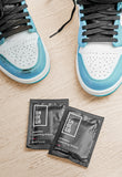 Sneaker cleaning wipes- pack of 15