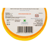 Saffron Aloe Vera Glycerine Soap 150gm
