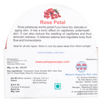 Rose Aloe Vera Glycerine Soap 100gm