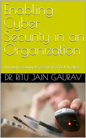 Enabling Cyber Security in an Organization Through Security Assessments and Risk Analysis