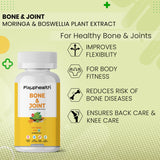 Bone and Joint Moringa Boswellia Extract