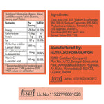 Natural Amla 1000mg Vitamin C and Zinc Effervescent Tablets Orange Flavour