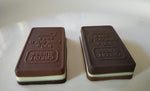 3 Layer Chocolate