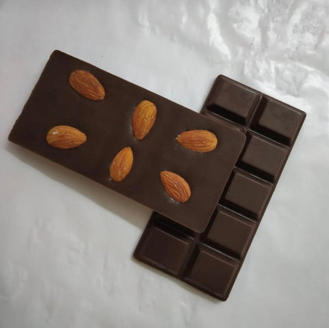 Badam Chocolate Bar