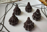 Modak shaped chocolates