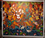 Kerala Mural Painting - u2u0023