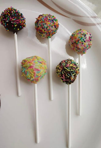 Choco lollipops