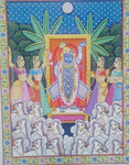 Kerala Mural Painting - u2u004