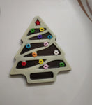 Christmas Tree Chocolates