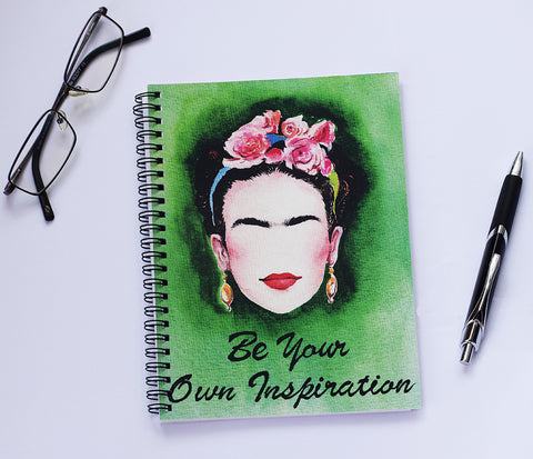 Be your own Inspiration Notebook