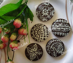 Chocolate Designs for Mehandi Function
