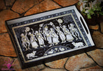 Big Tray- Krishna Leela