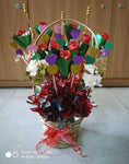 Valentine’s Day special chocolate bouquet