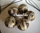 Raisin flavoured Chocolate Balls