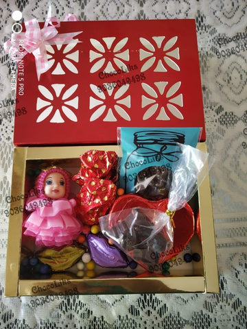 Combo Gift Box for Valentine's Day