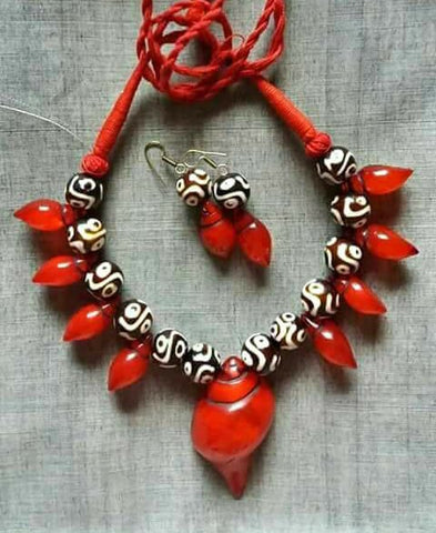 Creative handmade jewellery from West Bengal-2