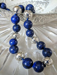 Lapez Lazuli Uncut String