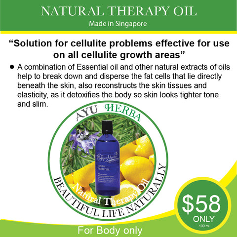 Natural Therapy Oil