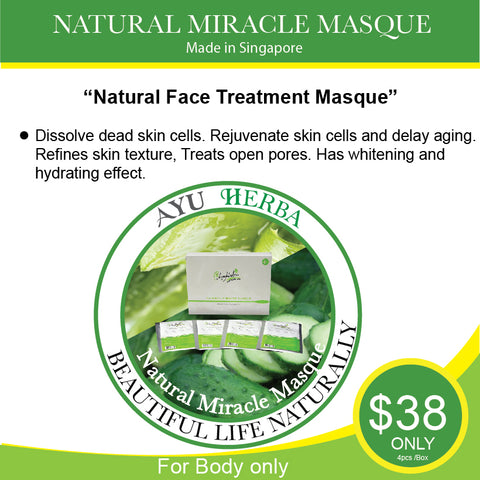 Natural Miracle Masque